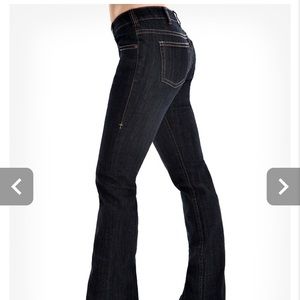 Cowgirl Tuff riding jean